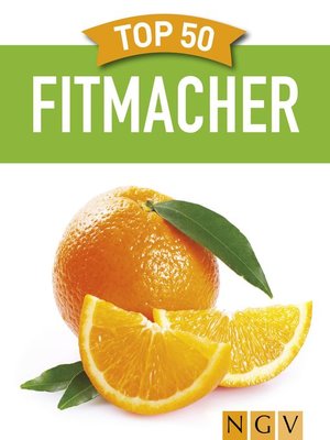 cover image of Top 50 Fitmacher